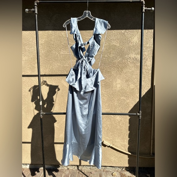 Show Me Your MuMu Zoey Midi Dress - Picture 2 of 5